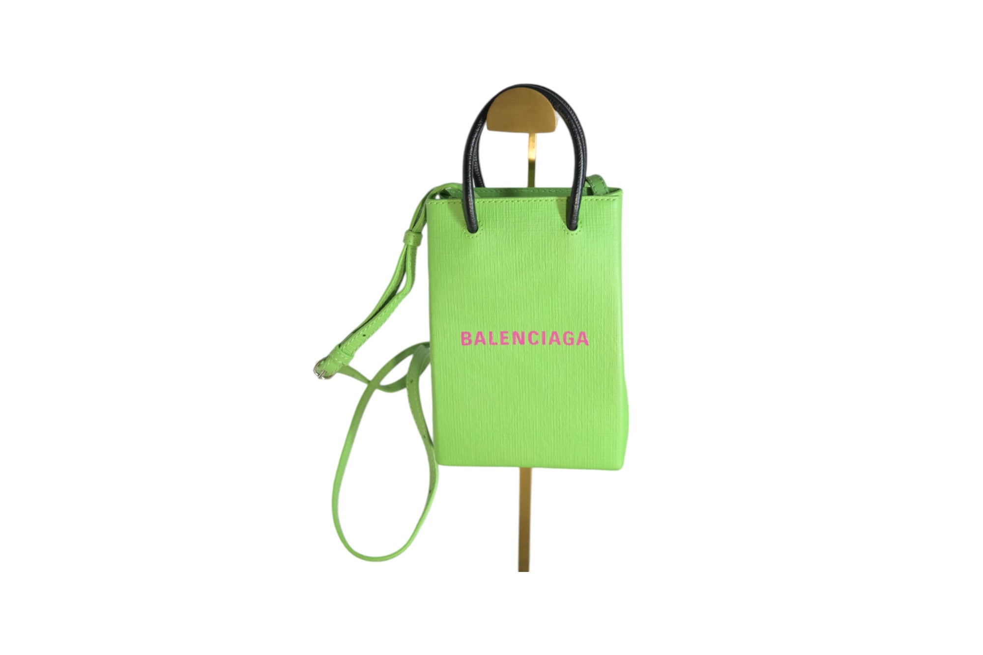 Balenciaga mini shopper sale